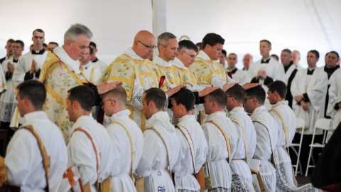 Priestly Ordinations